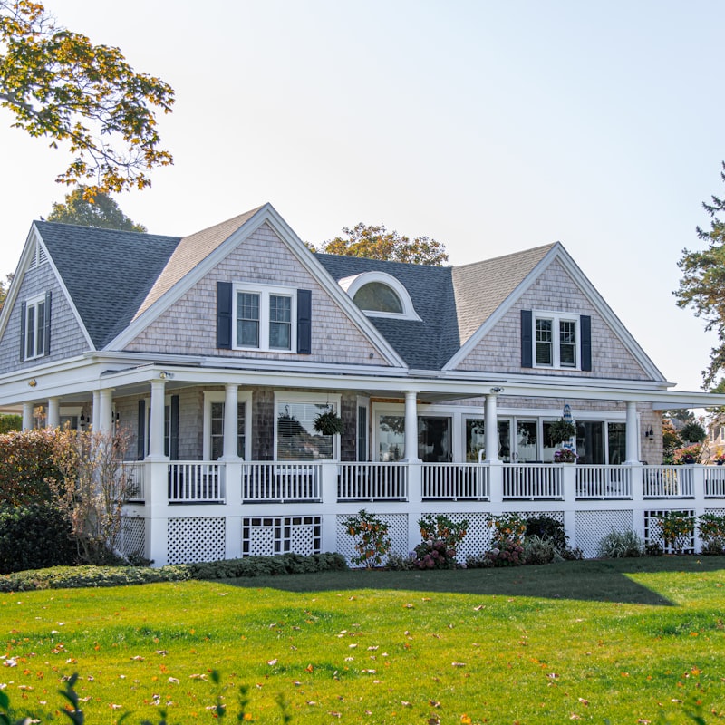 A classic family home