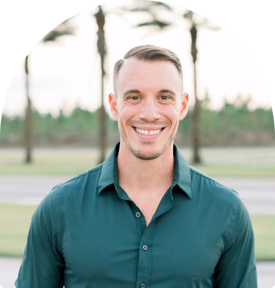 Mark Orta, Happy Endings Realty homebuyer